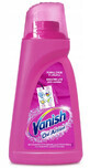 Vanish Oxi Action, Detergente rosa, 1,5 l