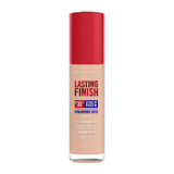 Rimmel Lasting Finish Langhoudende Hydraterende Foundation met SPF20 010 Rose Ivory, 30ml