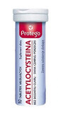 Protego Acetilcisteina, 10 compresse effervescenti