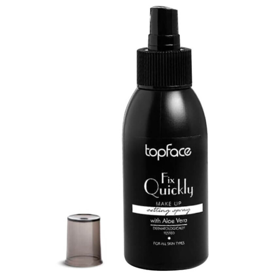 Spray fissante per il trucco Topface, 100 ml