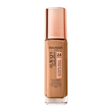 Fond de ten opac Bourjois Always Fabulous SPF20 420 Light Sand, 30ml