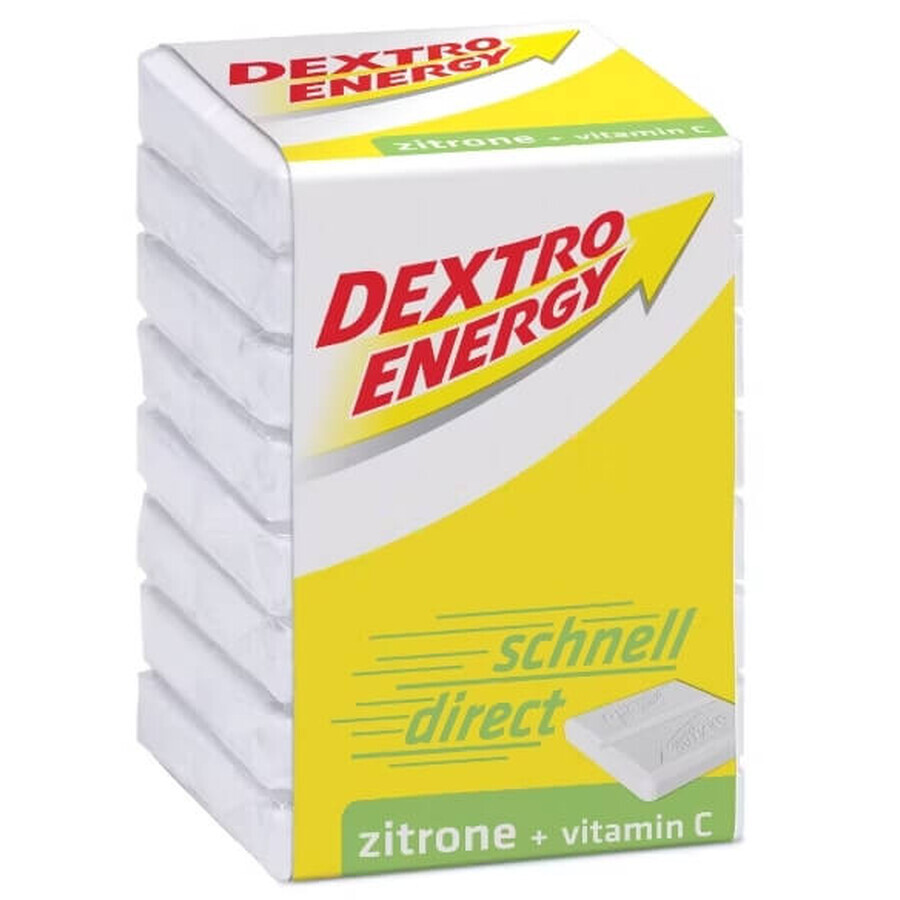 Dextro Energy Limón, 8 comprimidos