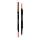 Rimmel Brow Pro Micro Wenkbrauwpotlood 01 Blond, 0.09g