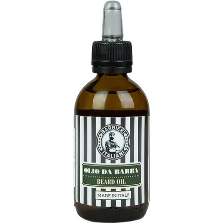 Olio per barba Barbieri Italiani, 50ml