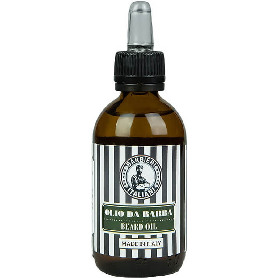 Olio per barba Barbieri Italiani, 50ml