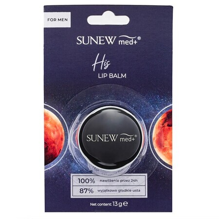 SunewMed+ Sein Kuss Lippenbalsam in Hami Melon Ball, 13g