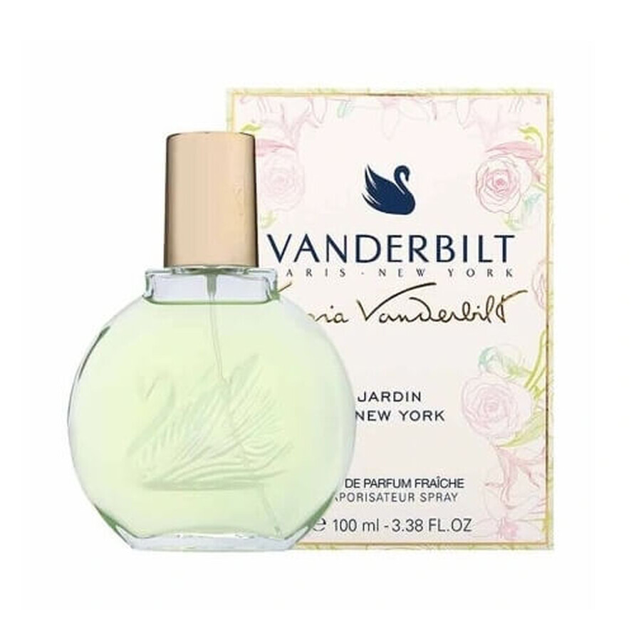 Gloria Vanderbilt Jardin A New York Apă de Parfum, 100ml