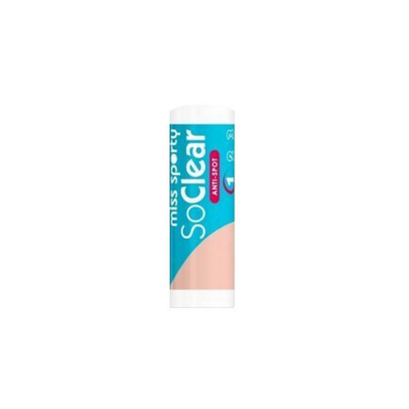 Miss Sporty So Clear So Clear 002 Corrector Stick Medium, 5g