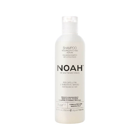 Noah Hair 1.1 Shampoo volumizzante agli agrumi 250ml