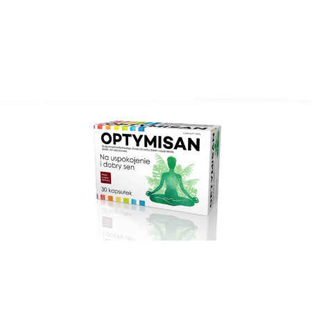 Optymisan 30 capsule