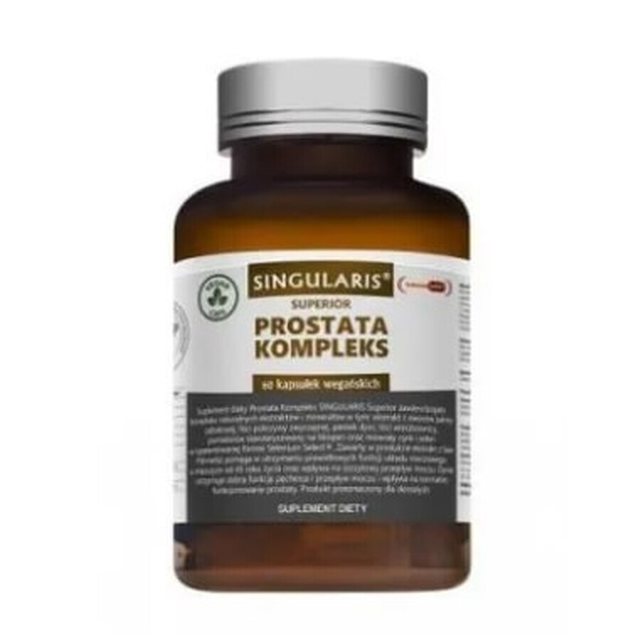 Singularis Prostate Complex, 60 capsule