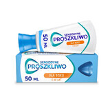 Sensodyne Pro Tandpasta voor kinderen 50 ml glazuurversterkende fluoride