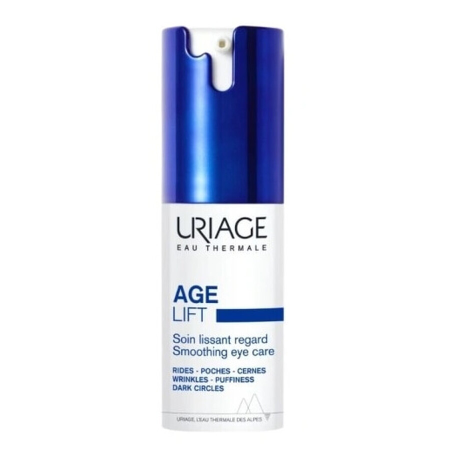 Crema de ochi Uriage Age Lift, 15 ml