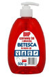 Betesca BHP Red el con glicerina per il lavaggio, 500g