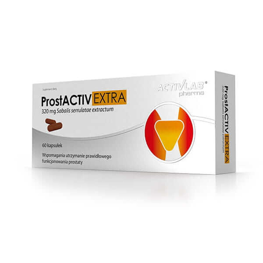 Prostactiv Extra 60 capsule