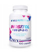 Allnutrition Inozitolo + B6 (P-5-P), 100 capsule