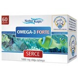 Omega-3 Forte Naturkaps 60 capsule