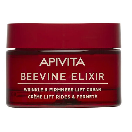 Apivita Beevine Elixir Anti-Falten-Feuchtigkeitscreme für das Gesicht 50 ml