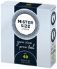 Mister Size, preservativi da 49 mm, 3 pezzi