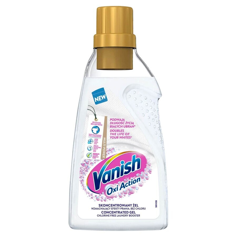 Vanish sbiancante e smacchiante, 750 ml