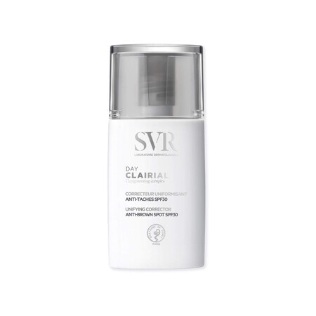 SVR, Crema correttiva giorno Clairial SPF 30, 30 ml