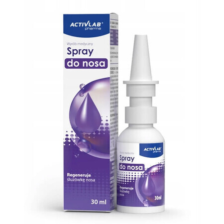 Activlab Pharma Spray nasal, 30 ml