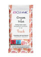 Cleanic Cream amp; Fresh Peach doekjes, 15 stuks