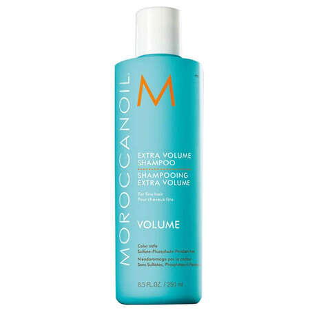 Moroccanoil Volume Extra Shampooing Volumateur, 250ml