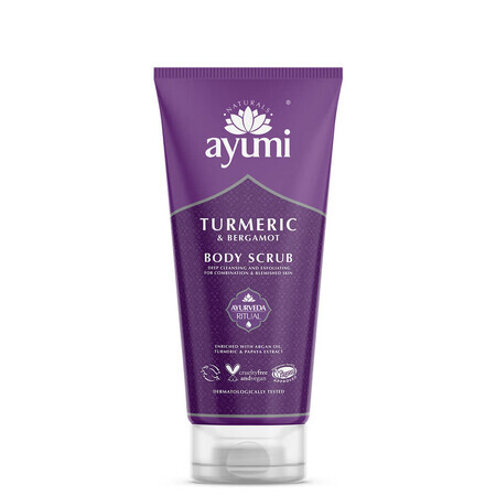 Ayumi Brightening Body Scrub, 200ml