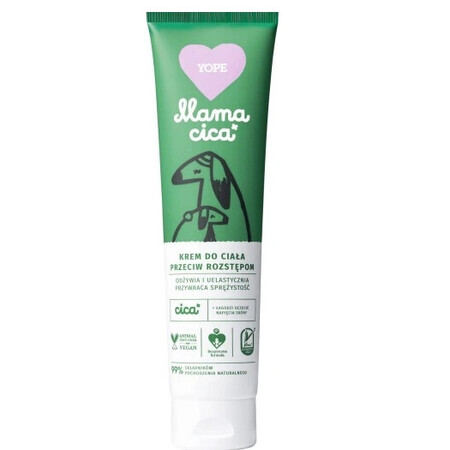 Yope 99% Mama Cica Crema antismagliature, 150 ml