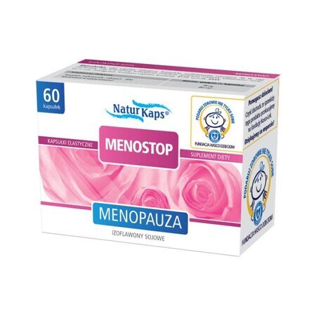 Menostop 60 capsule