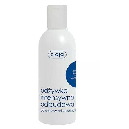 Ziaja, Odywka Intensywka Odbudowna Odbudowa Ceramidy, 200ml - Langfristige Anwendung!