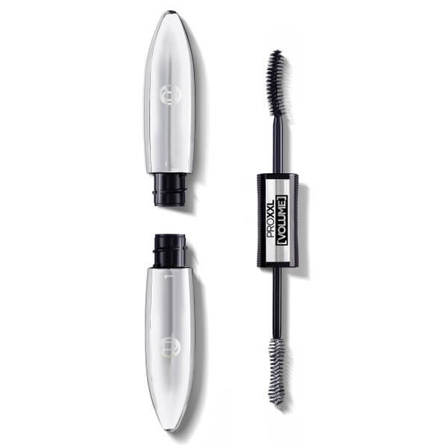 L'Oreal Paris Pro XXL Volume Dubbele Mascara zwart, 12ml