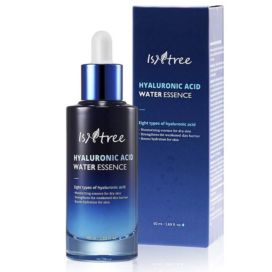 Isntree esencia hidratante con ácido hialurónico, 50ml