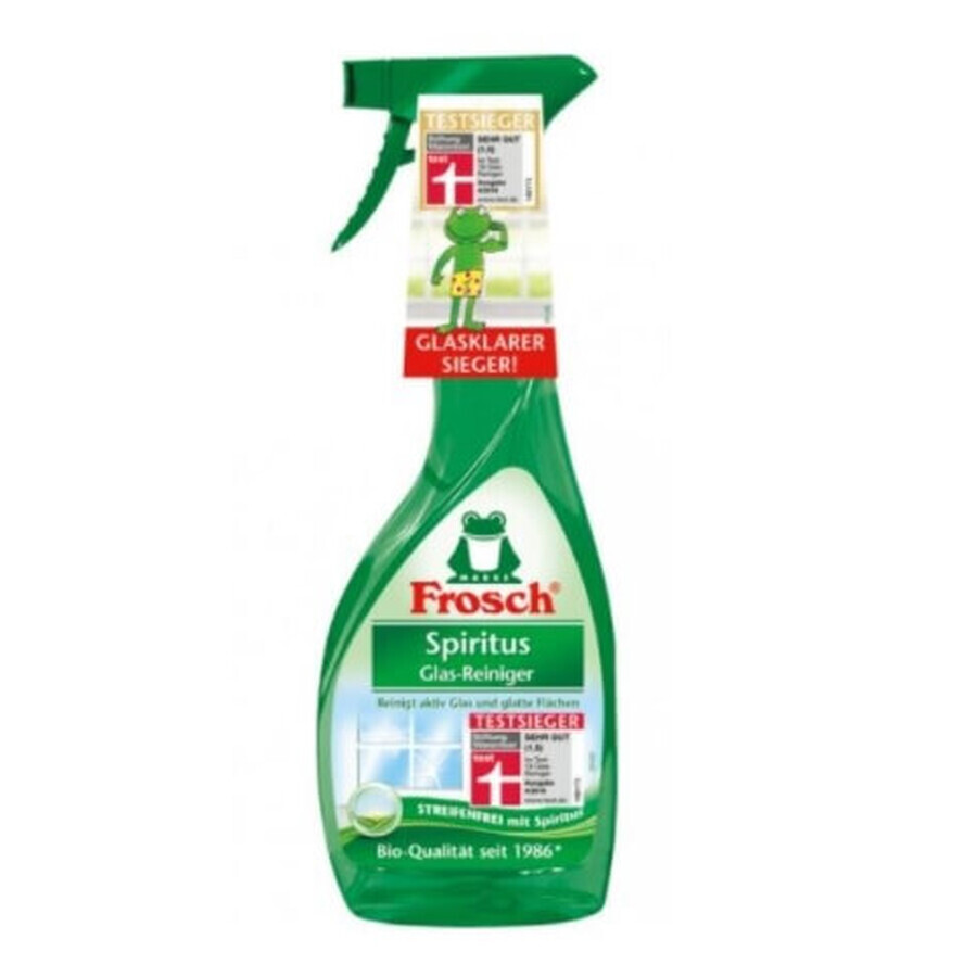 Frosch Detergente per vetri 500 ml