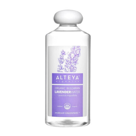 Alteya Acqua biologica di lavanda Bougainvillea, 500ml