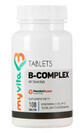 MyVita, Vitamina B-Complex 100%, 100 compresse