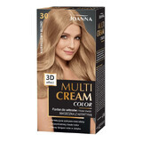 Joanna Multi Cream Multi Cream Colour 3D Haarfarbe 30 Karamellblond