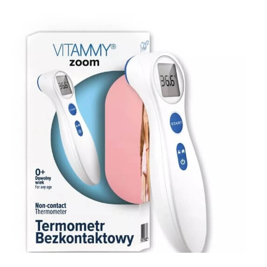 Termometro senza contatto Vitammy Zoom, 1 pz.