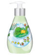 Sapone per bambini Frosch, 300 ml