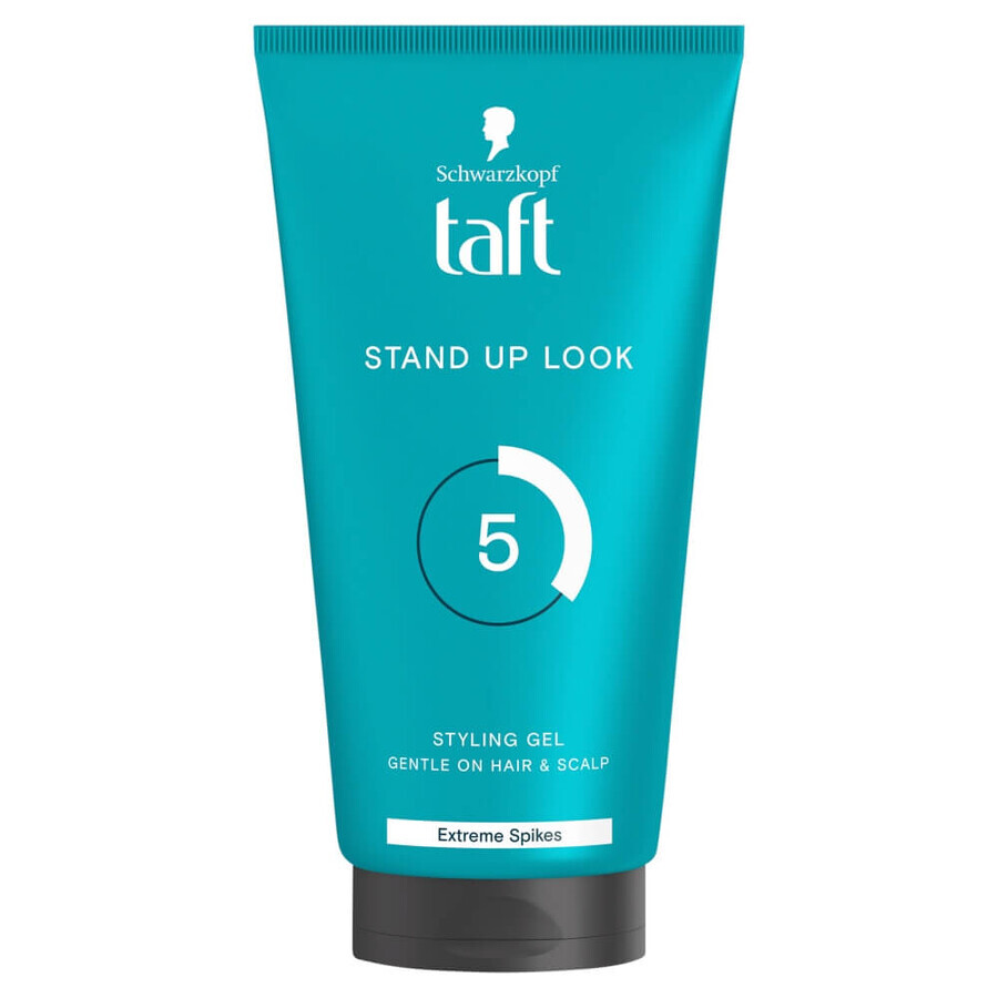 Taft Stand Up Look Waxen, 150ml