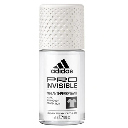 Adidas Pro Invisible Antiperspirant roll-on 50 ml