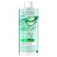 Eveline Cosmetics Aloe biologica + Collagene 3 in 1, lozione micellare detergente, 500ml