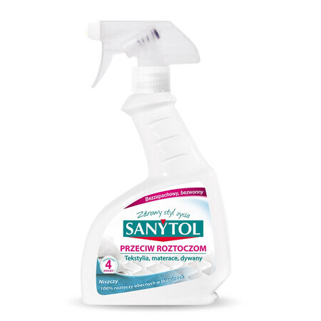 Sanytol Spray contre les acariens, 300ml