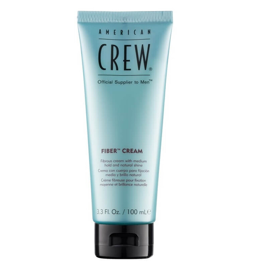 American Crew Fiber Wax Styling Cream 100 ml