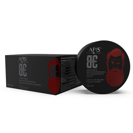 Apis Beard Care Balsamo per la barba 100ml