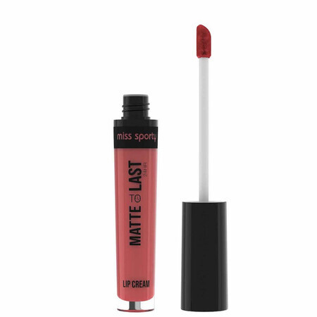 Miss Sporty Matte To Last 24H Rossetto liquido opaco 210 Rosa allegro, 3,7ml