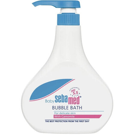 Sebamed Baby bubble bath foam, 1000ml