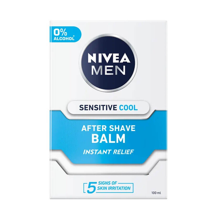 Nivea Men Sensitive Cool Walking After Shave Conditioner 100ml