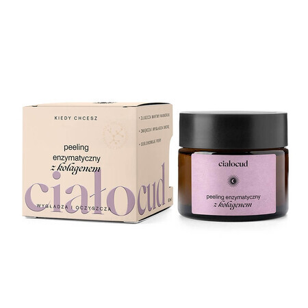 Flagolie Ciaocud Peeling enzimatico al collagene, 50ml